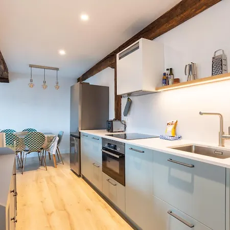 Old Port Apartment