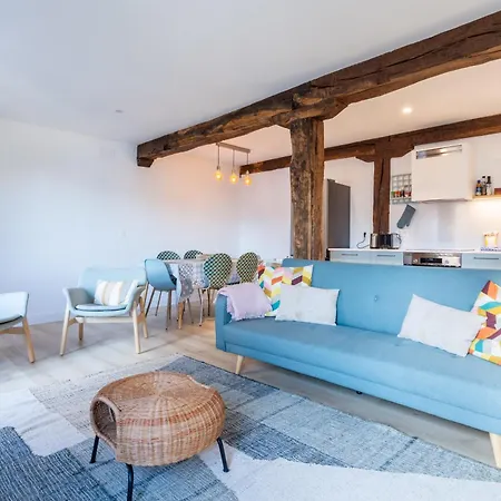 Old Port Apartment